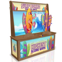 3 1735716555 Surf Board Magnetic Darts Premium Wood Games