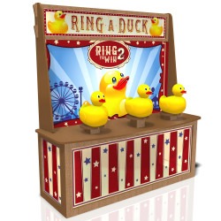 3 1735717719 Ring A Duck Premium Wood Games