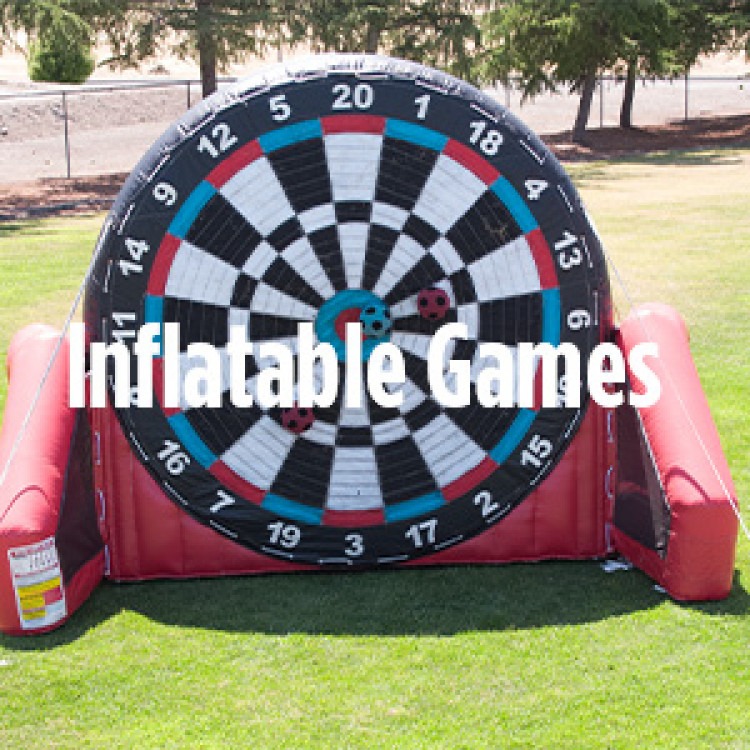 Inflatable Games