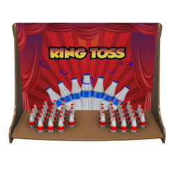 1 1738782375.png Bottle Ring Toss with Carnival Tent Package 8' x 8'