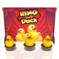 1 1738784359 Ring A Duck with Carnival Tent 8' x 8'