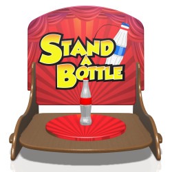 1 1738784689 Stand-A-Bottle with Carnival Tent Package 8' x 8'