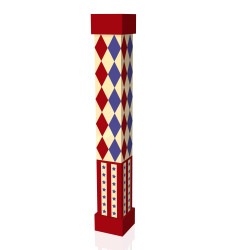 1 1740065734 Carnival Column 8'x14"