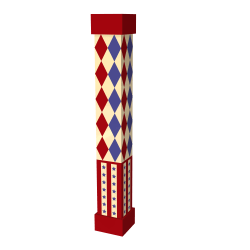 1 1740065735 Carnival Column 8'x14"