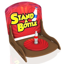 3 1738784690 Stand-A-Bottle with Carnival Tent Package 8' x 8'