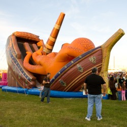 Kraken slide 1 1746312984 Kraken 30'Wx58'Lx28'H