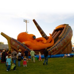 Kraken slide 2 1746312984 Kraken 30'Wx58'Lx28'H