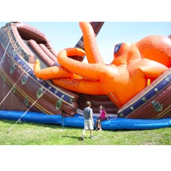 Kraken slide 3 1746312984 Kraken 30'Wx58'Lx28'H