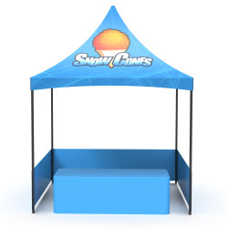 snow cone tent 2 1747640989 Snow Cone Tent Package