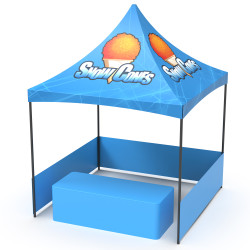 snow cone tent 3 1747640989 Snow Cone Tent Package