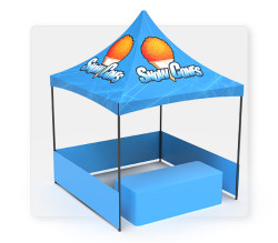 Snow Cone Tent Package