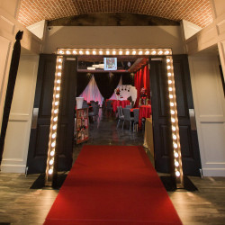 lighted marquee entry 1 1750479634 Lighted Marquee Entry 6' by 8'