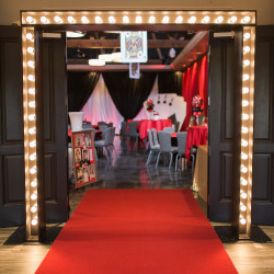 lighted marquee entry 2 1750479634 Lighted Marquee Entry 6' by 8'