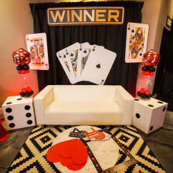 oversized dice 2 1750750662 Oversized Dice 3' by 3'