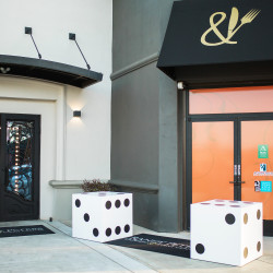 oversized dice 4 1750750662 Oversized Dice 3' by 3'