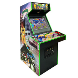 teenage turtle ninjas arcade 1 1750687863 Teenage Mutant Ninja Turtles