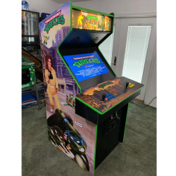 teenage turtle ninjas arcade 2 1750687863 Teenage Mutant Ninja Turtles