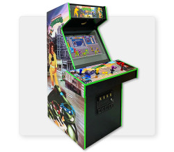 Teenage Mutant Ninja Turtles