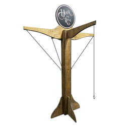 hook and ring 1 1751352839 Giant Hook and Ring