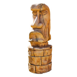 jungle statue 1 1752560006 Jungle Statue 3' x 8'
