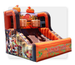 Pumpkin Toss 10' L X 9' W X 9' H