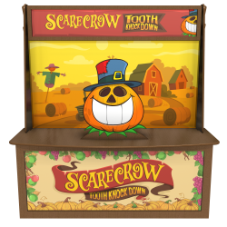 scarecrow tooth knockdown 1 1753911236 Scarecrow Tooth Knockdown