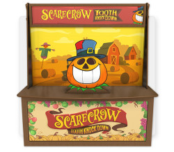 Scarecrow Tooth Knockdown