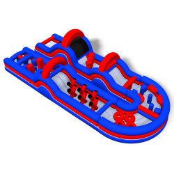 180 rush obstacle course 1 1754348333 180 RUSH OBSTACLE COURSE 40' x 60'