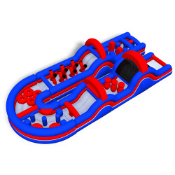 180 rush obstacle course 3 1754348333 180 RUSH OBSTACLE COURSE 40' x 60'