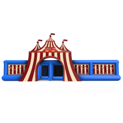 carnival maze 3 1754343869 Carnival Maze 40' x 40'