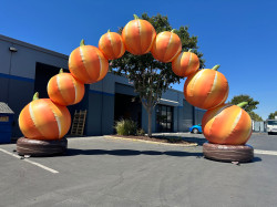 sEbIi730 1754516619 Pumpkin Arch Inflatable 8ft X 12ft
