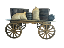 western wagon