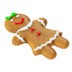 gingerbread cookie girl 1 1760773383 gingerbread girl 4' with stand