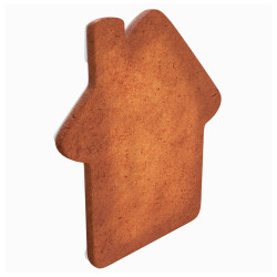 gingerbread cookie house 2 1760769287 Gingerbread Cookie House 6'