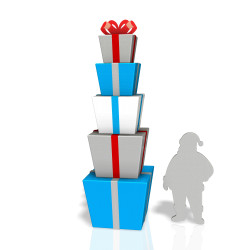 presents stack wonderland 4 1761168140 Stable Packages Winter Wonderland 12'x4'