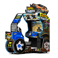 Nitro Truck (2 connected)