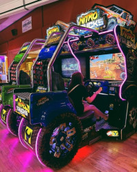 Nitro Truck (2 connected) Pharaohs Family Fun Mackinaw City amberlinpollock 620x775 17623851 1 Nitro Truck (2 connected)