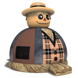 scarecrow bouncer 20x20 2 1766989595 Scarecrow Bouncer
