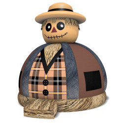 scarecrow bouncer 20x20 3 1766989595 Scarecrow Bouncer
