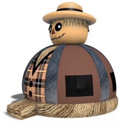 scarecrow bouncer 20x20 4 1766989595 Scarecrow Bouncer 20' by 20'