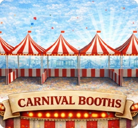 Carnival Booths