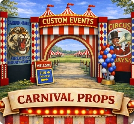 Carnival Props