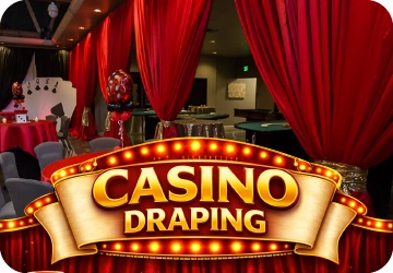 Casino Draping Casino