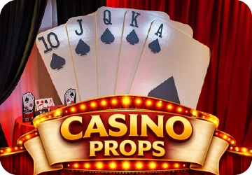 Casino Props