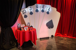 Casino 7 1769116213 Draping Red & Black 12' high