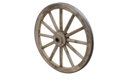Wagon Wheel 36 