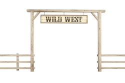 Western Entrance 15'x12'