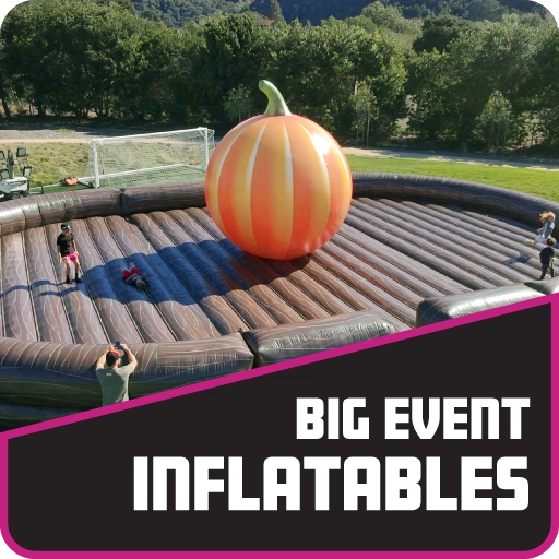 Inflatable and bounce house rentals