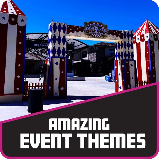 Event theme rentals