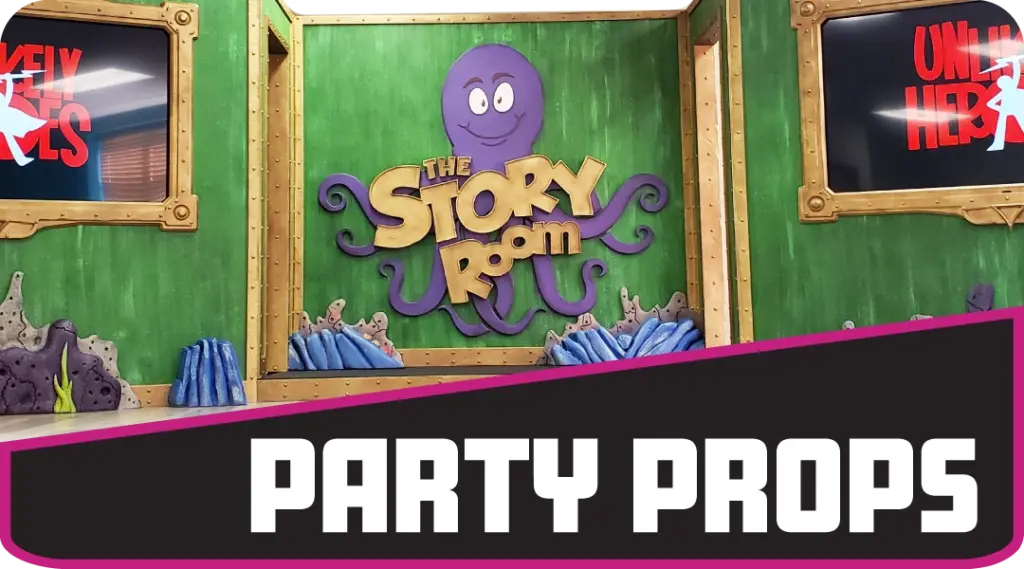 Party Props Custom Services
